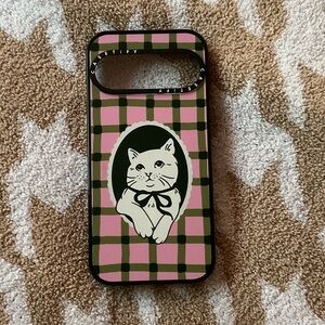Pixel Pro XL Cat Design Phone Case